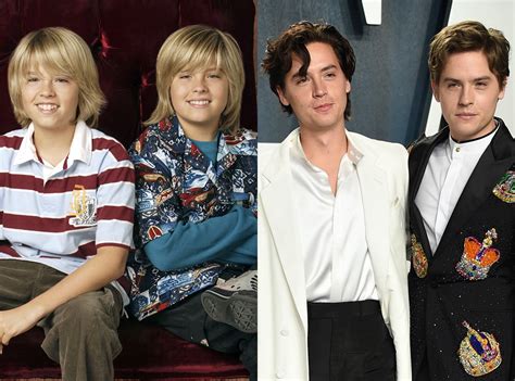 zack and cody life|cole and dylan sprouse age.